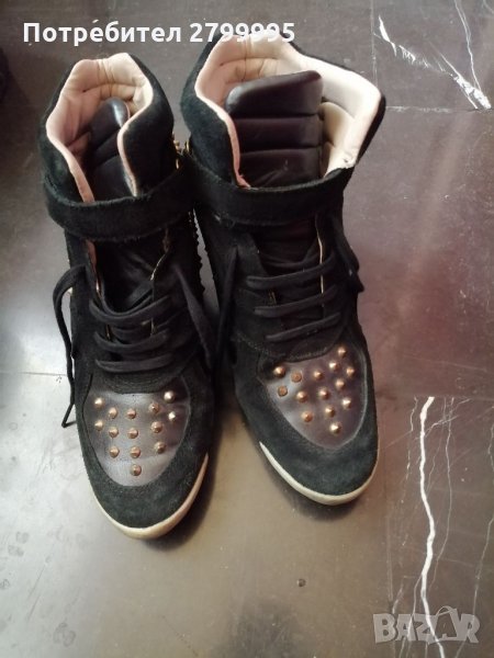 Спортни  боти Zara 39 номер , снимка 1