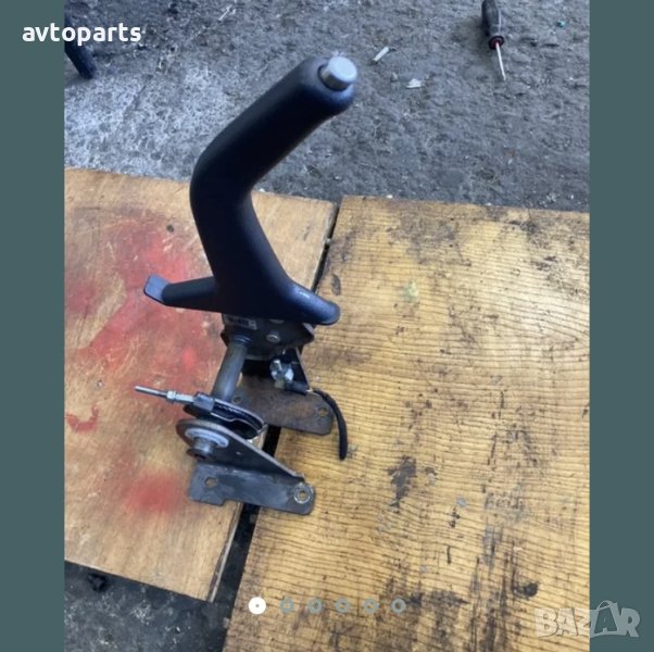 Hyundai santa fe 2007година лост ръчна спирачка, снимка 1