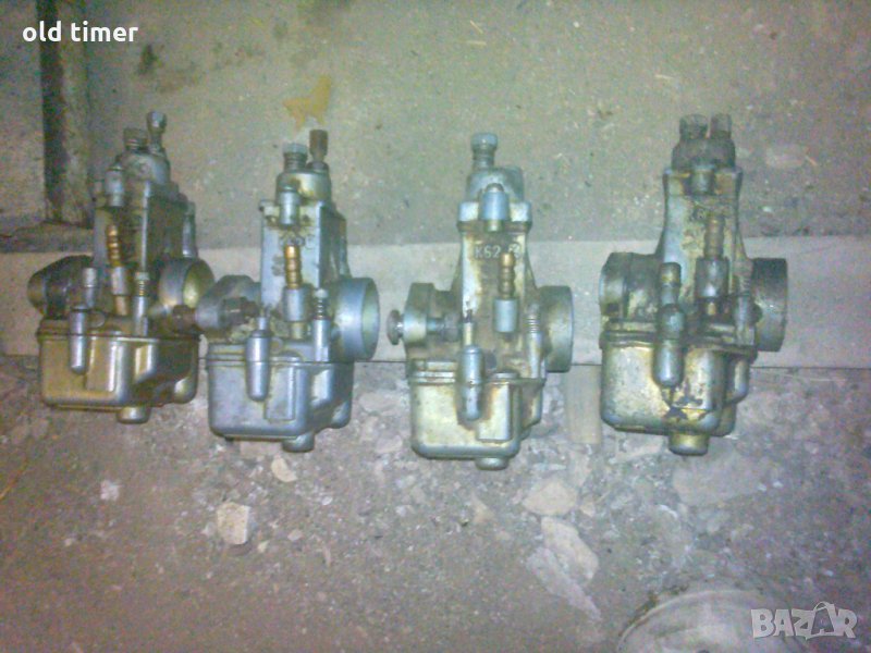 карбуратори руски иж вятка возход минск ковровец, снимка 1