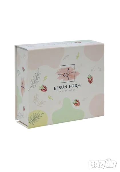 турски чай за отслабване и детокс EFSUN Form, снимка 1