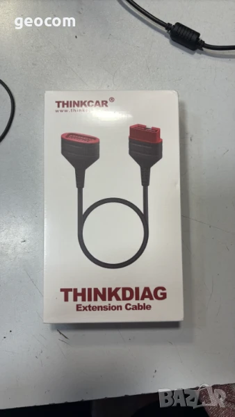 ThinkDiag Extension cable TKEC1 (Нов, 60см), снимка 1