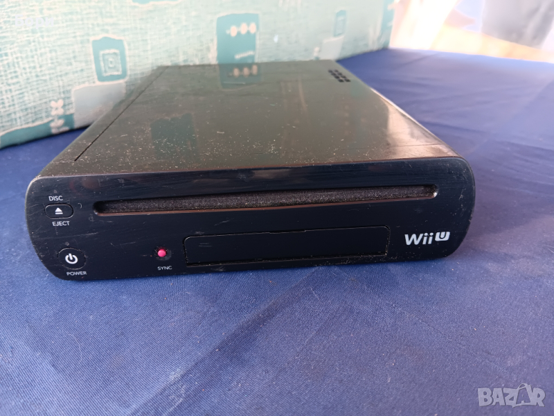 WII U Nintendo, снимка 1