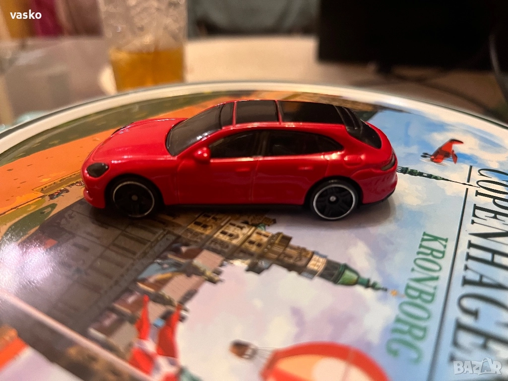 Hotwheels Porsche, снимка 1
