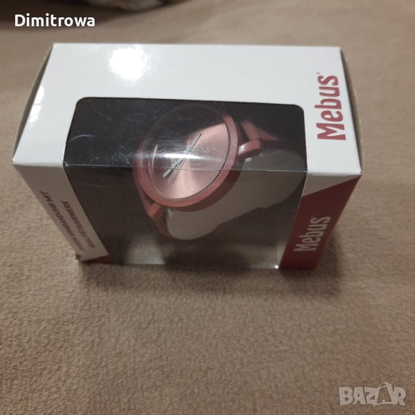 Дамски часовник Mebus, снимка 1