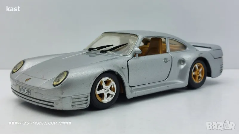 Porsche 959 Revell 1/24, снимка 1
