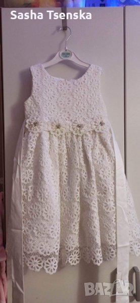 Детска рокля , снимка 1