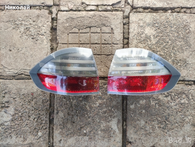 Стопове в калник (външни) за Ford S max 2007, снимка 1