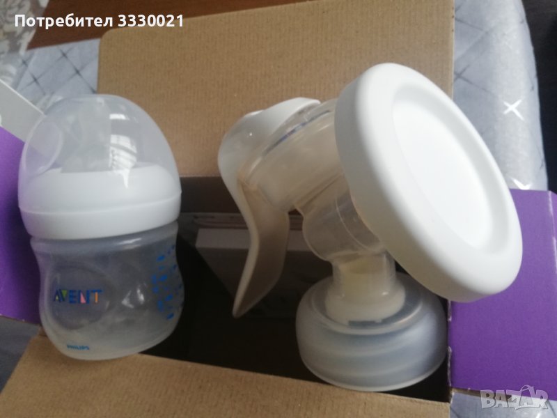 Помпа на Филипс авент, снимка 1