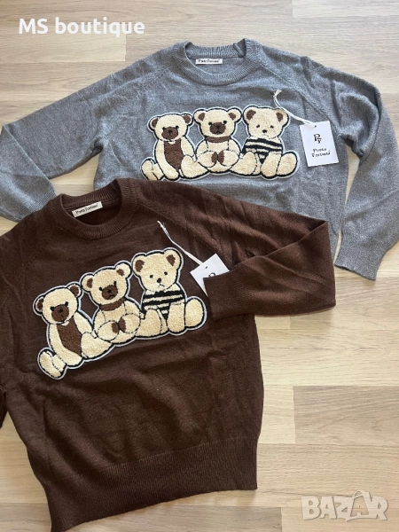 Дамски пуловер, снимка 1