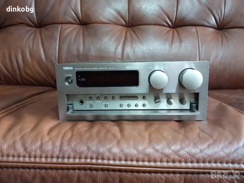 Усилвател Yamaha rx-10, снимка 1
