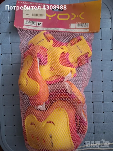 наколенки и подлакътници , снимка 1