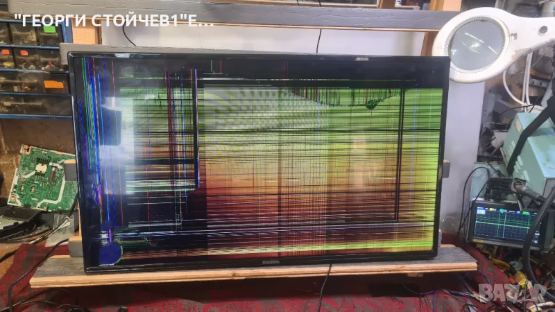 LE-39Z10  CX390DLEDM   T390XVN02.0, снимка 1