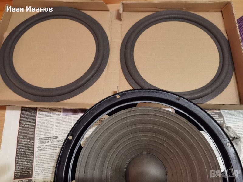 Гофри за GDN 30/60,от Altus 140, снимка 1