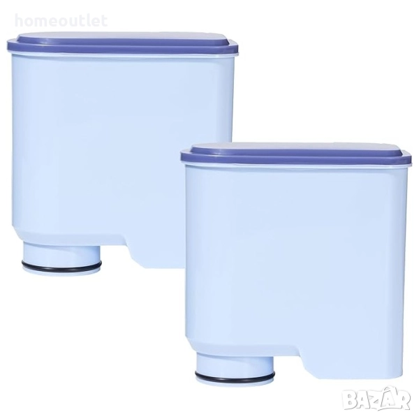 ПРОМОЦИЯ Воден филтър за кафе машини (к-кт от 2 бр.) REPLACEMENT FILTER CARTRIGE (X2) X0011ZJ485, снимка 1