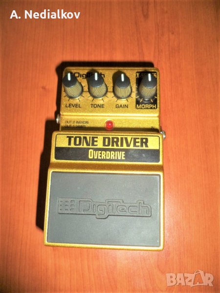 Digitech tone driver, снимка 1