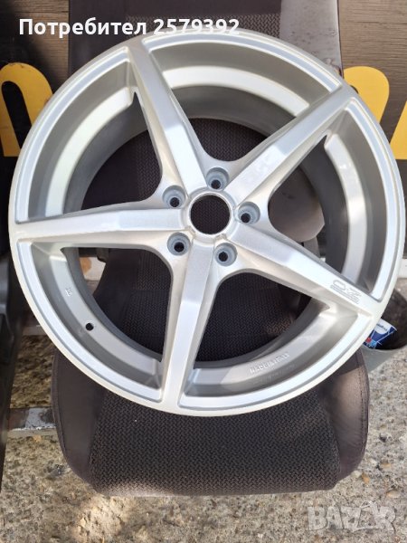 5x112 19 цола, снимка 1