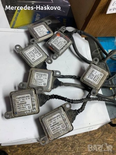  NOX- Сензори за всички модели Мерцедес, снимка 1