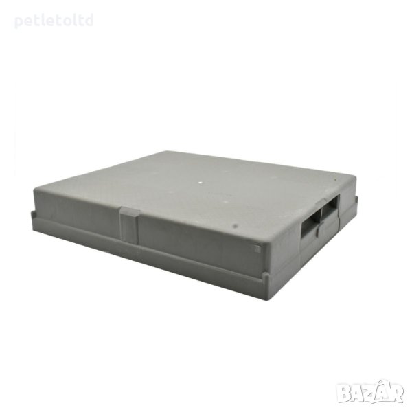 Капак със стиропор за 10-рамков кошер, снимка 1