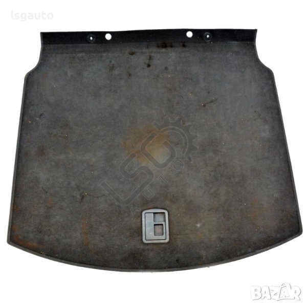 Мокетена кора багажник AUDI A8 (D4, 4H) 2010-2017 ID:99363, снимка 1