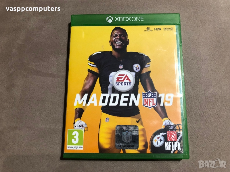 Madden NFL 19 за XBOX ONE, снимка 1