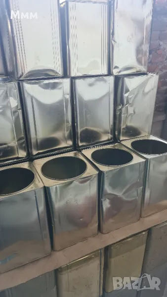 Тенекии за мед , снимка 1