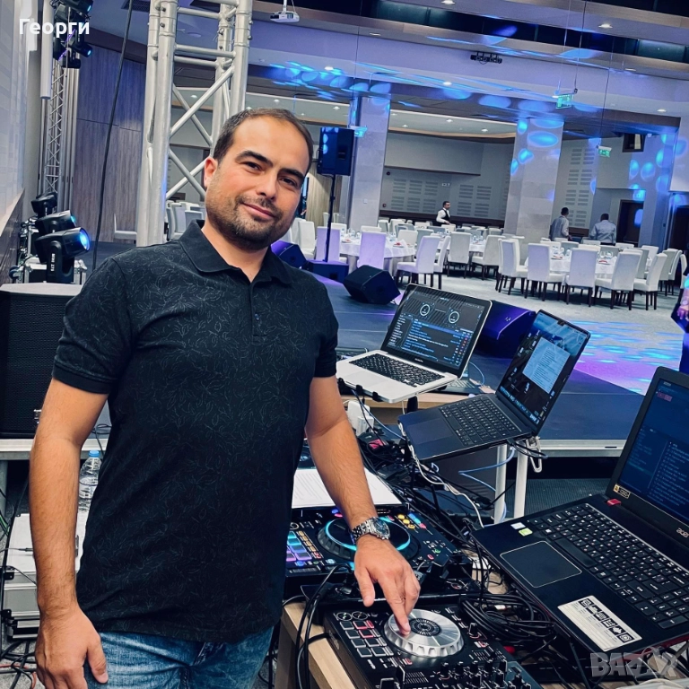 Dj (диджей) за парти,бал,рожден ден,фирмено парти,сватба, кръщене..Професионално Озвучаване, снимка 1