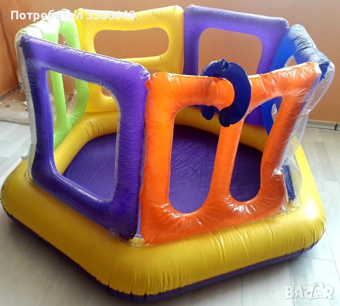 Детски  надуваеми център, снимка 1