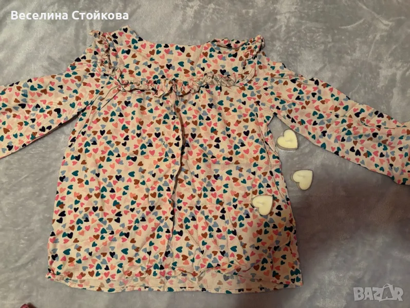 Цветна блузка, снимка 1
