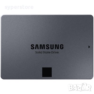 SSD хард диск SAMSUNG 870 QVO 2TB SS30838, снимка 1