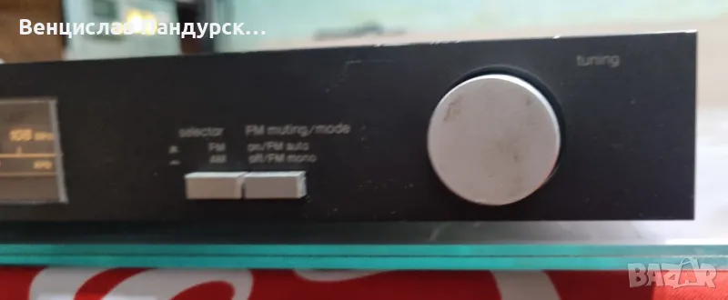 Technics ST-Z25 Stereo Tuner , снимка 1