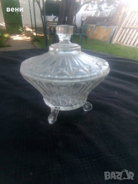 Ретро захарница , снимка 1