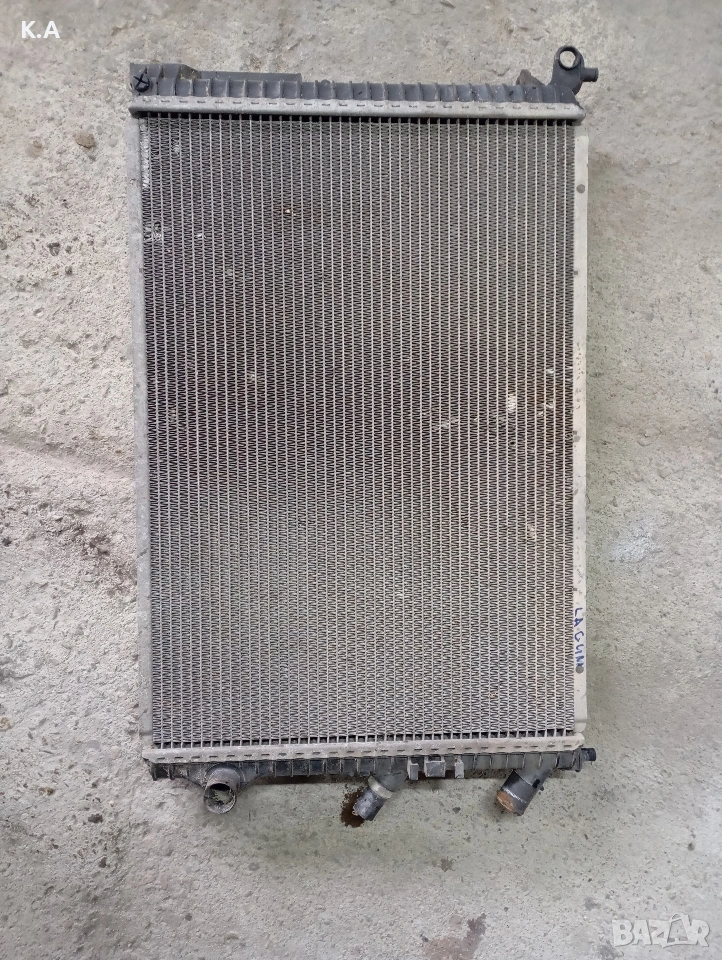 Воден радиатор Renault Laguna 1 1.8i, снимка 1