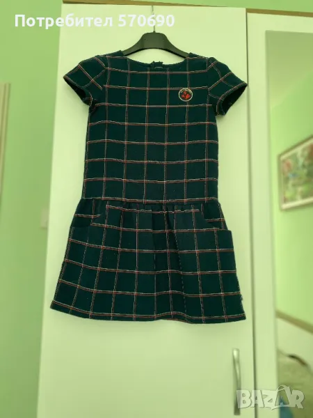 Детска рокля, снимка 1