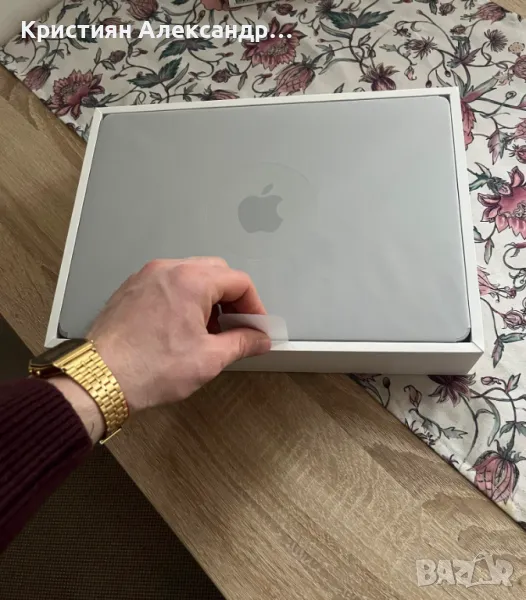 Apple MacBook Air 13 M2 , снимка 1