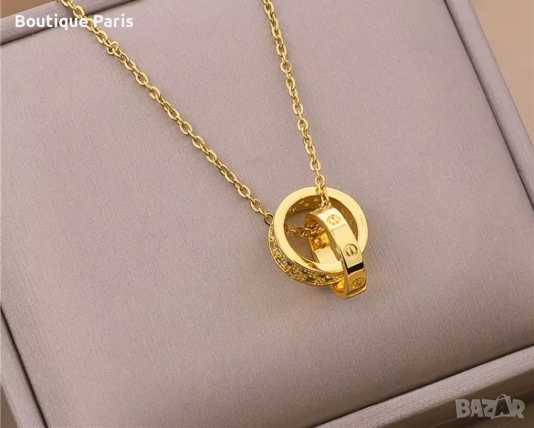 Carier колие, снимка 1