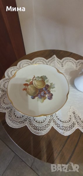 Порцеланови плата, снимка 1