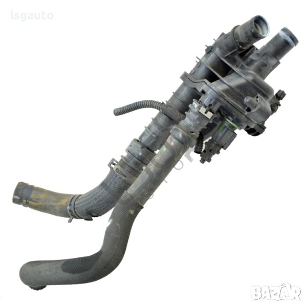 Корпус термостат Peugeot 308 I 2007-2015 ID:100376, снимка 1