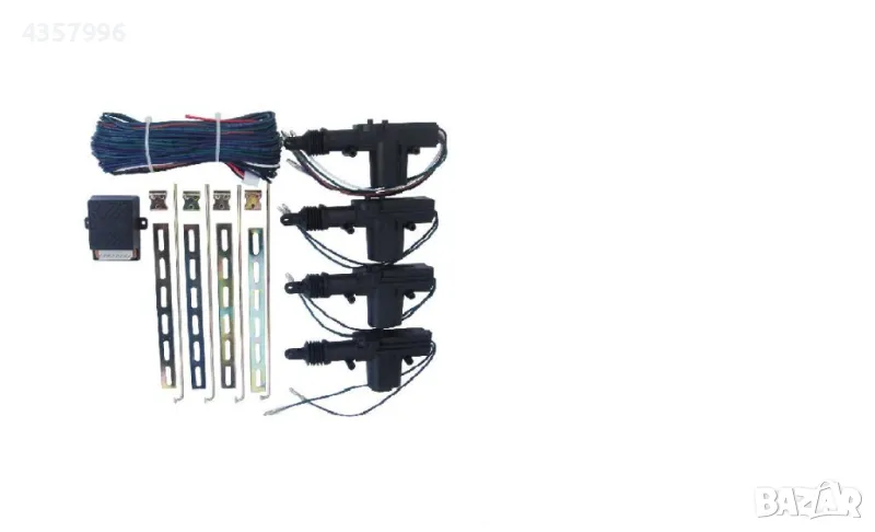  Централно заключване 4бр/к-т, снимка 1