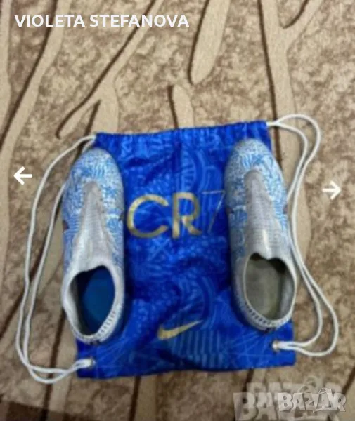 Оригинални мъжки бутони номер 44/45, снимка 1