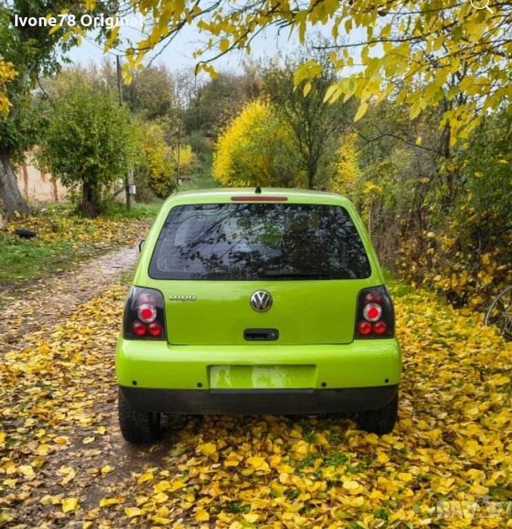 СТОПОВЕ ЗА VW LUPO, снимка 1
