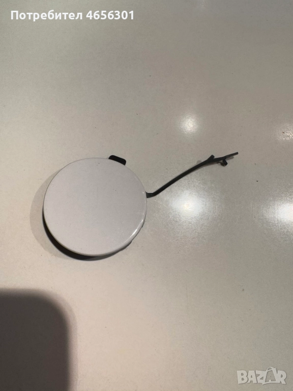 Капачка предна броня куката теглене Сеат Мии Seat Mii само за 50лв. 1sl807241, снимка 1