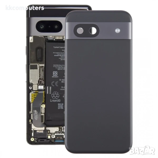 Оригинален Заден Капак със Стъкло за Камерата за Google Pixel 8a, снимка 1