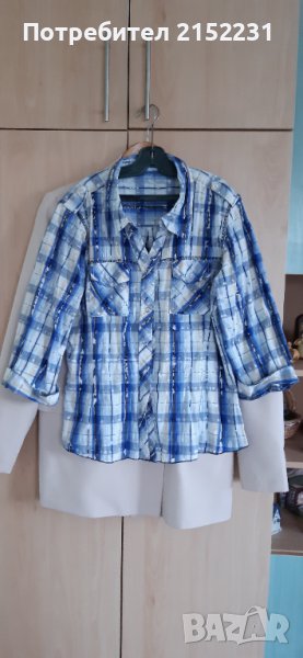 Лятна блуза, снимка 1