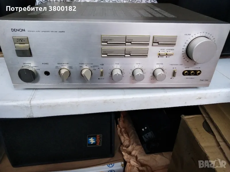 DENON PAM-700V. , снимка 1