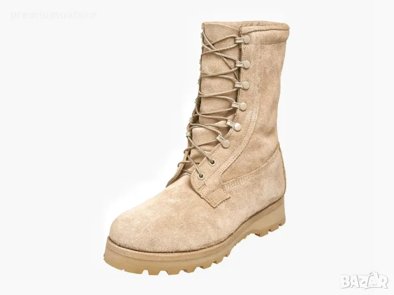 📍 BELLEVILLE / ботуши тип кубинки, снимка 1