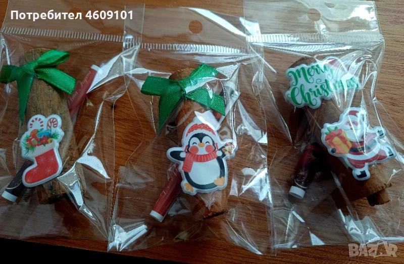 Ароматни канелени пръчици с късметче , снимка 1