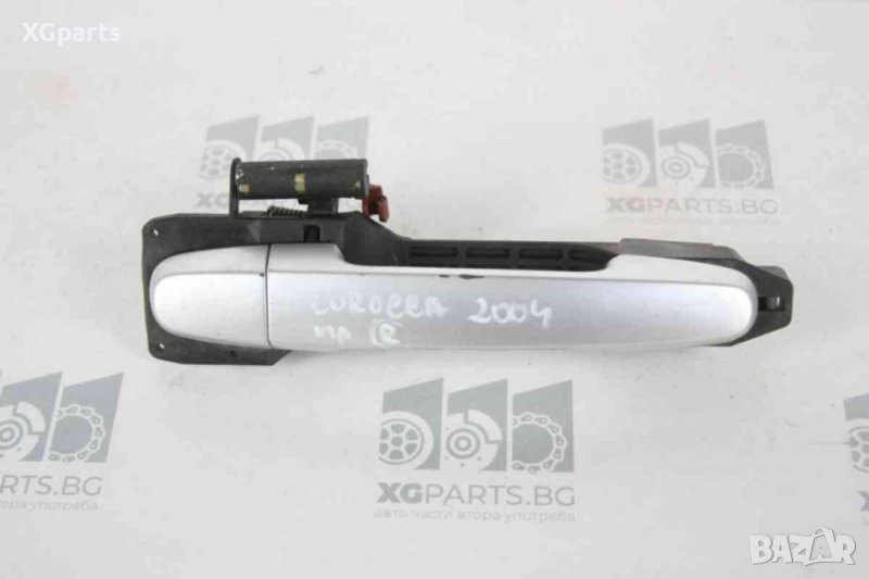  Дръжка предна дясна външна за Toyota Corolla E12 (2001-2007), снимка 1