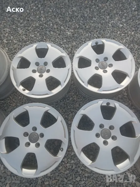 5x112..17цола 7.5j ET56 AUDI , снимка 1