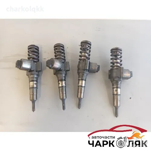 Дюза,дюзи фолксваген туран, голф, ауди,шкода 2.0тди, снимка 1