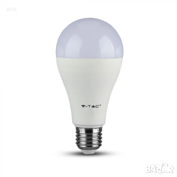 LED крушка 15W A65 4000K E27 VT-2015 V-TAC, снимка 1